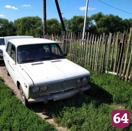 В машине саратовца нашли пакет конопли