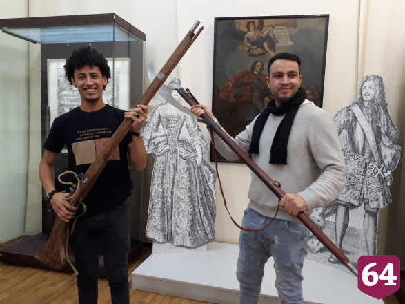 В Саратове придумали краеведческий интерактив для иностранцев