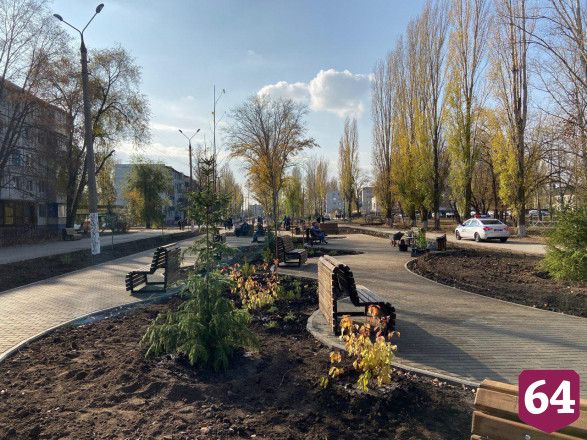 В Балакове между школами построят спортивный городок