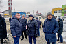  Губернатор потребовал немедленно запустить тепло для продолжения строительства детского сада 