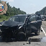 В Саратовской области в ДТП насмерть разбился пожилой водитель  