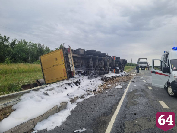 Водителя фуры осудят за смертельную аварию на окраине Саратова