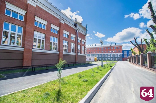 Саратовский предуниверсарий готов к приему детей 