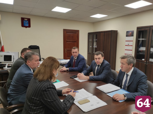В Летном городке стартовала программа переселения из аварийных домов