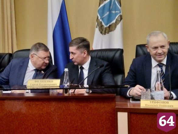 Саратовские дольщики обеспокоены переходом Баталиной на другую работу 