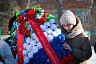 Под Саратовом простились с погибшим в СВО десантником