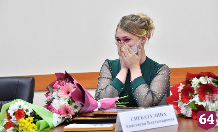 Названо имя лучшего учителя Саратовской области