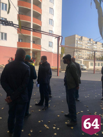 В Саратове построят новый канализационный коллектор