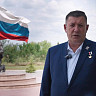 Герой России поздравил саратовских ветеранов с особой памятной датой