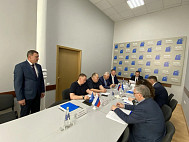 «Единая Россия» согласовала Сергея Егорова на должность главы Вольского района