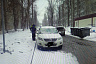 Внедорожник сбил 12-летнюю девочку на Степана Разина