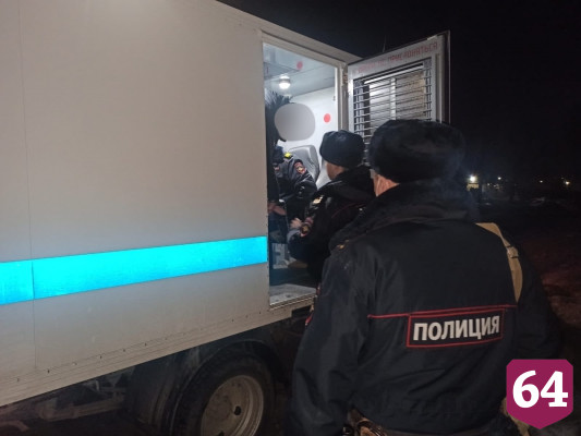 Задержан подозреваемый в убийстве 45-летней жительницы Саратова