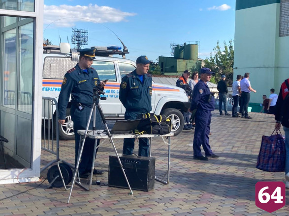 В Саратов приехали 350 переселенцев из Донбасса