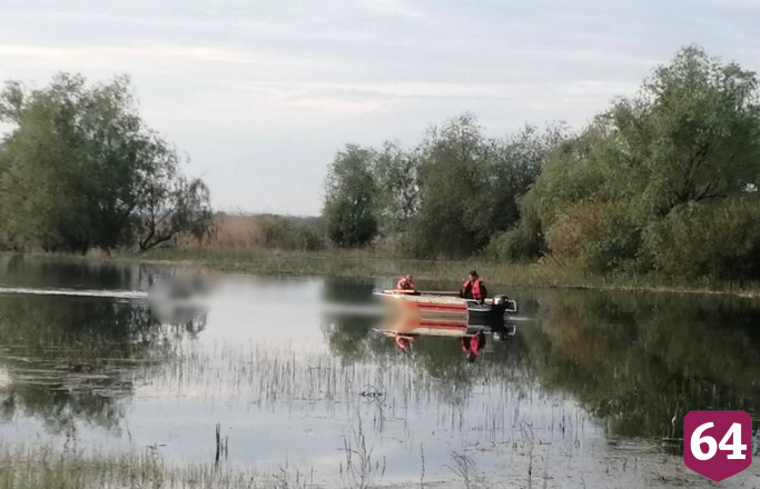 В реке под Саратовом утонул мужчина