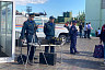 В Саратов приехали 350 переселенцев из Донбасса