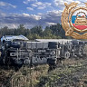 Молодой мужчина покалечился в ДТП с грузовиком на саратовской трассе