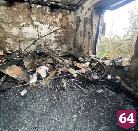 Семья из Саратова нуждается в помощи после пожара с двумя погибшими
