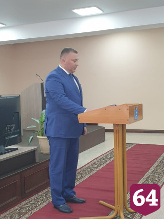 В Балаковском районе избрали нового главу
