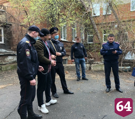 Охранника автосалона в Саратове осудили на 7 лет за смерть коллеги