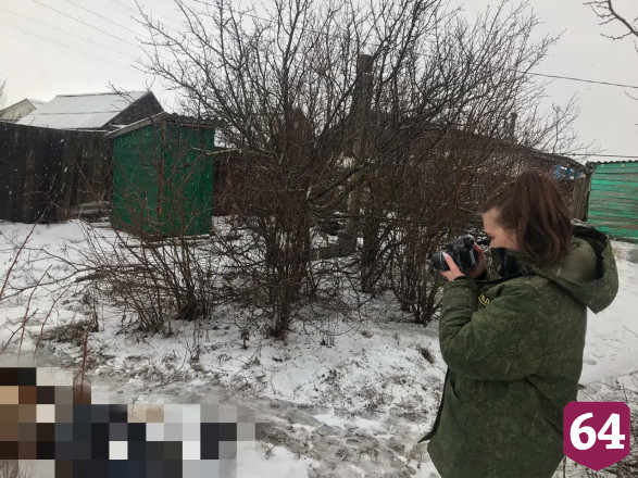 Мужчина замерз насмерть на улице саратовского села