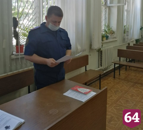 Саратовец в пьяной ссоре насмерть забил гражданскую жену