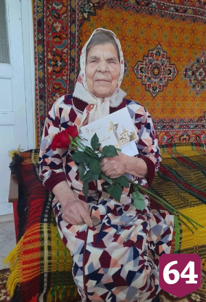 В Саратовской области чествовали 95-летних тружениц тыла