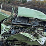 Два человека погибли в аварии у села Золотая Степь