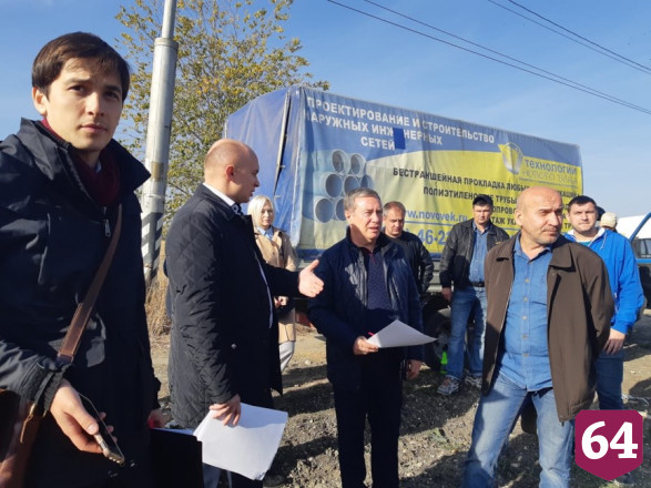 «КВС» передали Саратову три объекта после ремонта