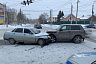 В лобовом ДТП под Саратовом пострадали двое