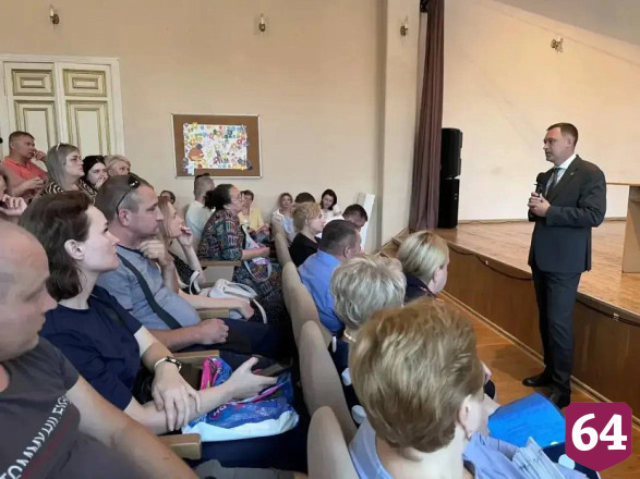Жители Саратова после атаки БПЛА получат материальную помощь