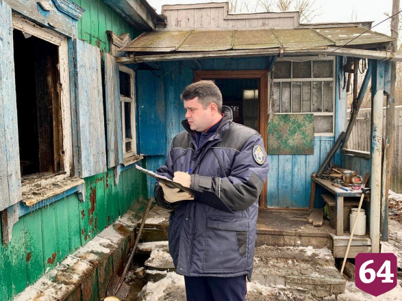 Неисправная печь стала причиной смертельного пожара