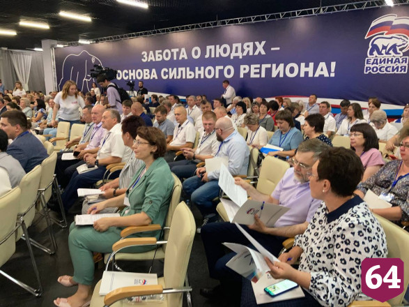 Роман Бусаргин поставил задачи кандидатам в депутаты 