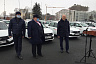 Медики Саратовской области получили 26 новых автомобилей 