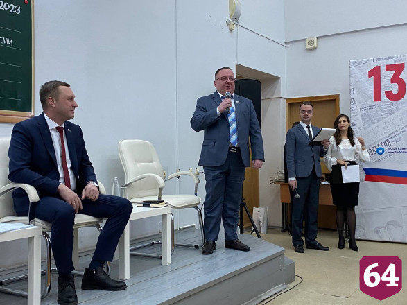 Саратовские СМИ отметили значимость прямых линий губернатора 