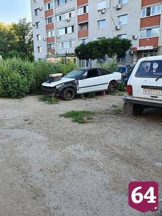 В Энгельсе 14-летний подросток испугался родителей и заночевал в машине
