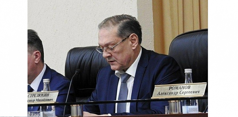 Председатель правительства Саратовской области уходит в отставку 