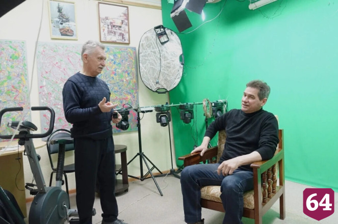 Саратовцев позвали на премьеру фильма о знаменитом скульпторе Садовском