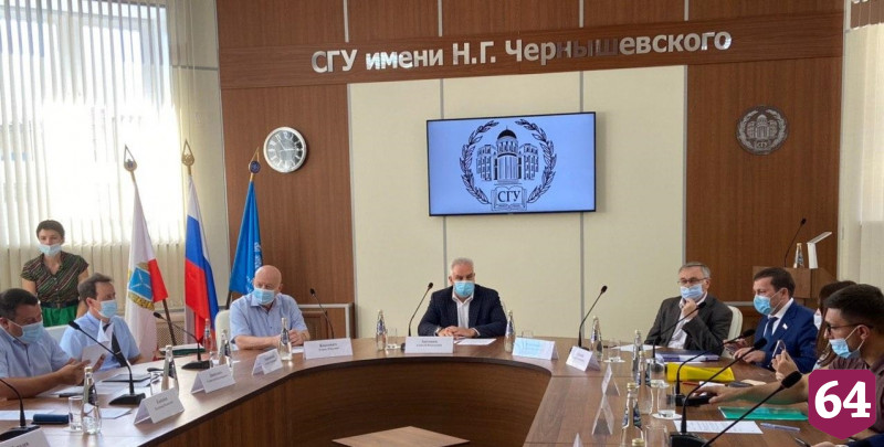 Ректор вуза опроверг данные об «оттоке мозгов» из Саратовской области 