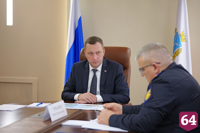 В разы увеличится пропускная способность погранпункта в Саратовской области
