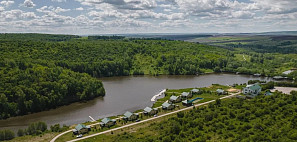Турбазу у саратовского села Лох оценили в 120 миллионов рублей