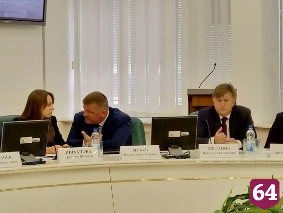 Радаев намерен с пользой использовать земли старого саратовского аэропорта  
