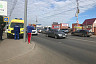 Легковушка сбила женщину напротив авторынка