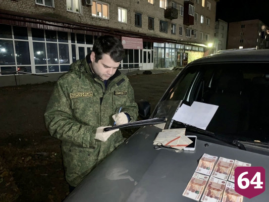 Под Саратовом проверяющего осудили за взятку от железнодорожника