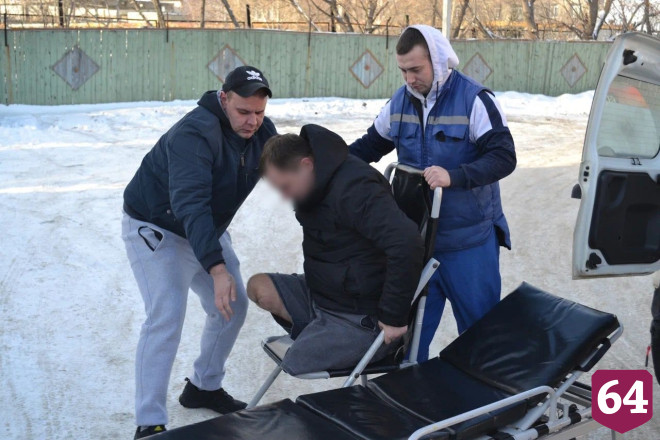 Саратовскому ветерану боевых действий заменят неудобные протезы