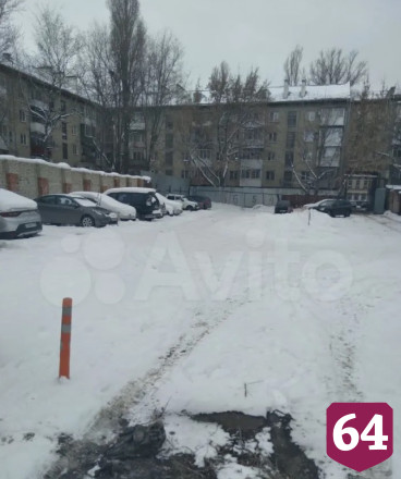 В Саратове землю у Сенного рынка продают по миллиону за «сотку»