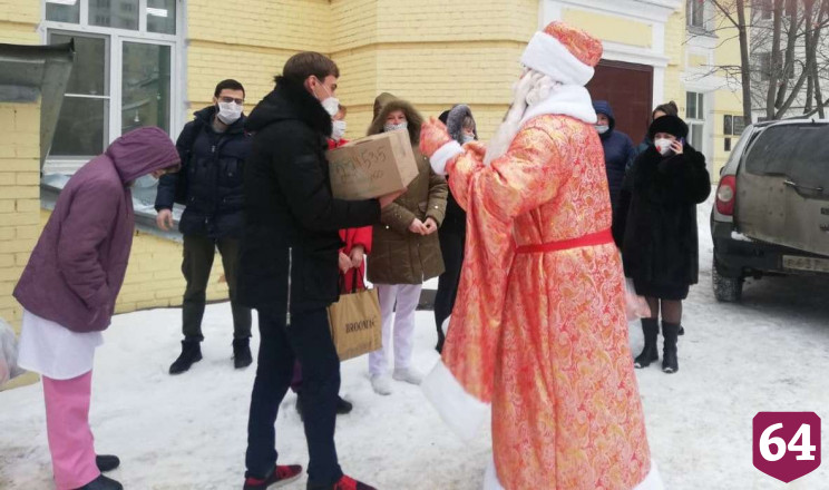 Общественная палата продолжает акцию «Сердечное спасибо»