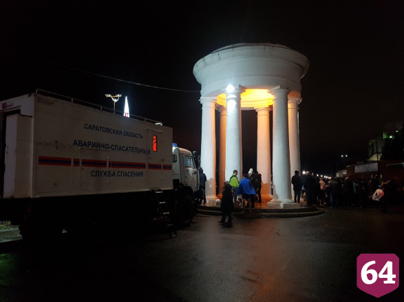 Саратовцы на Крещение окунались в волжские купели