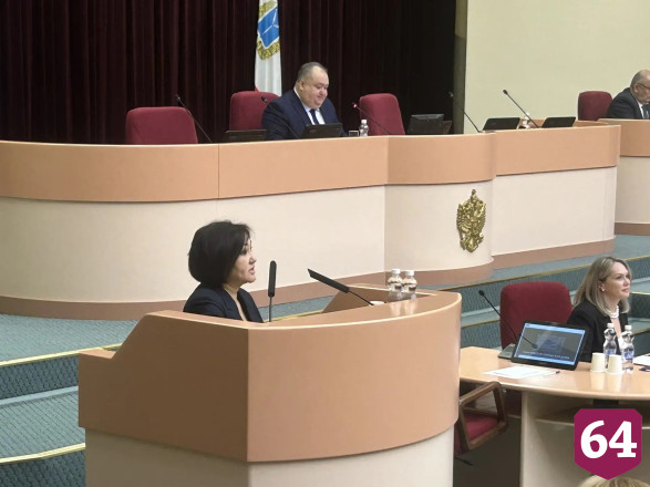Городская дума Саратова седьмого созыва приступила к работе