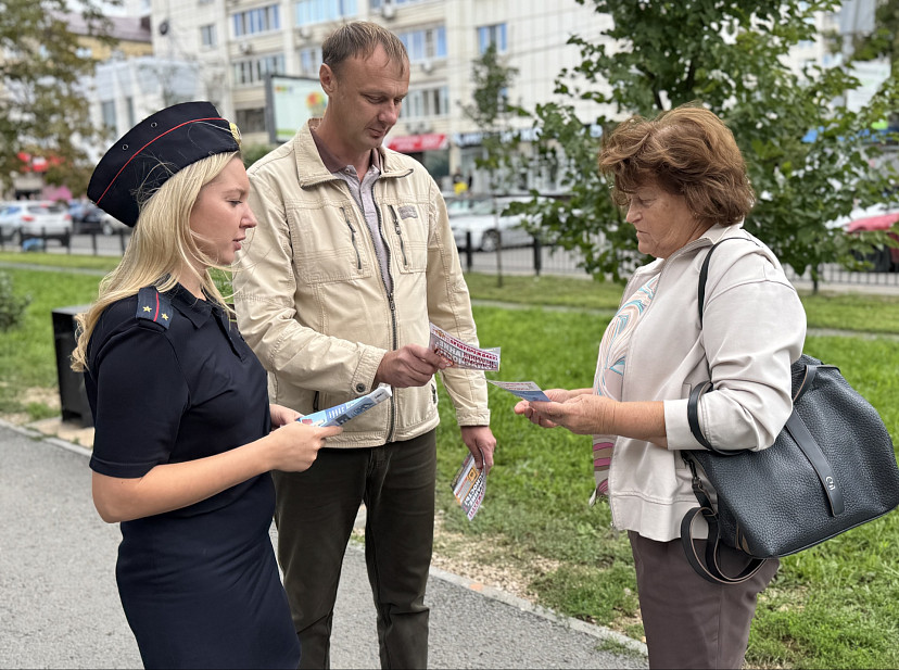 Полицейские назвали саратовцам частые схемы мошенников