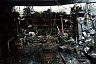 Молодой человек пытался угнать «Оку» и сжег гараж